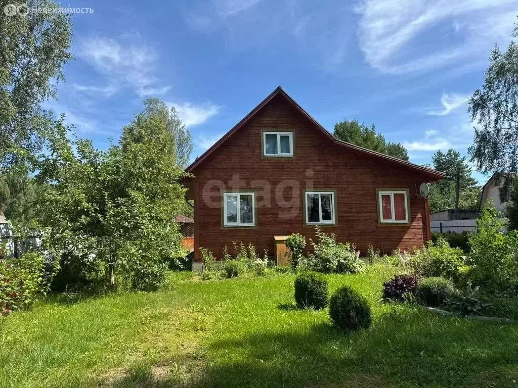 Дом в Красносельский район, Боровиковское сельское поселение, деревня ... - Фото 1