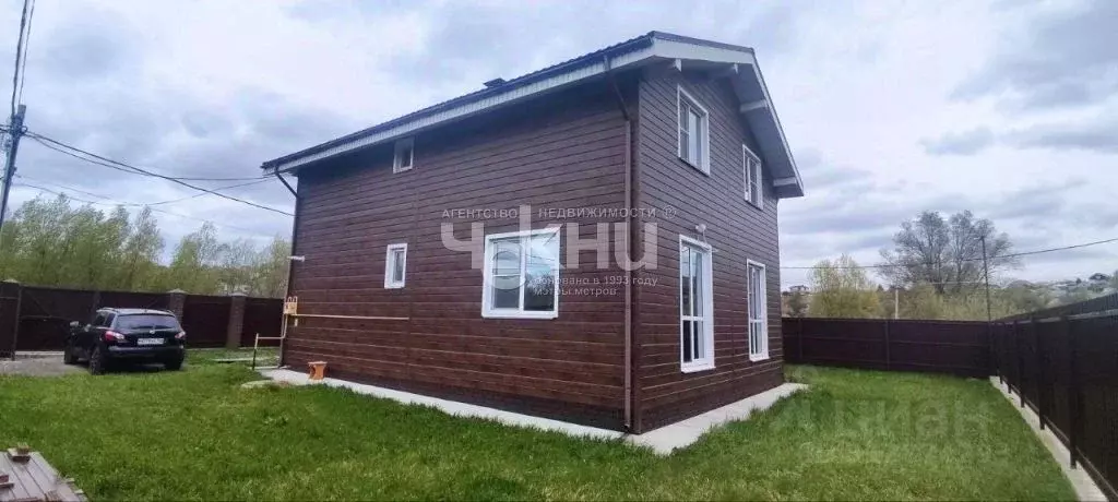 Коттедж в Нижегородская область, Нижний Новгород ул. Первопроходцев, 4 ... - Фото 1