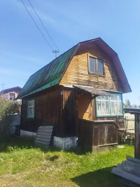 Дом в Свердловская область, Екатеринбург Автомобилист СТ, 21 (28 м) - Фото 1