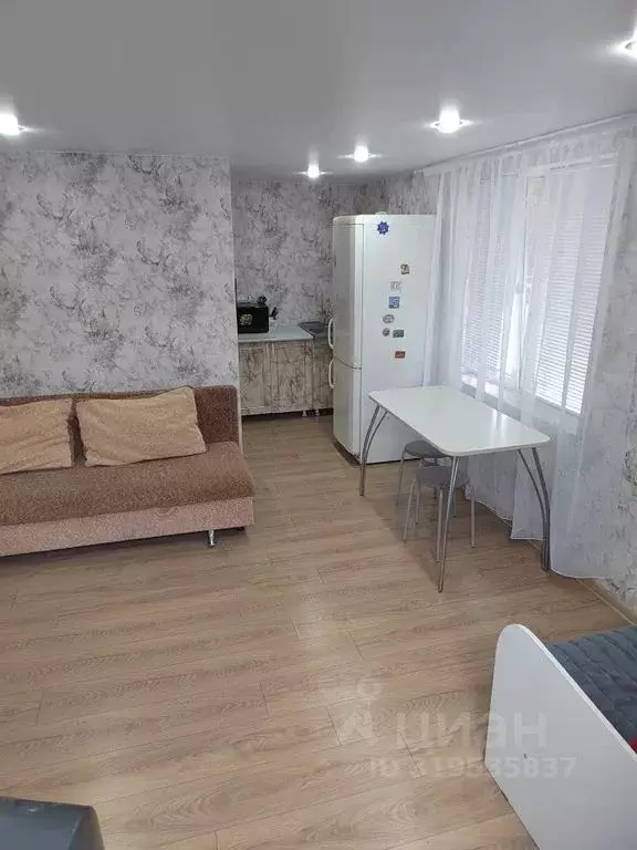 Студия Воронежская область, Борисоглебск пер. Металлистов, 2А (30.0 м) - Фото 0