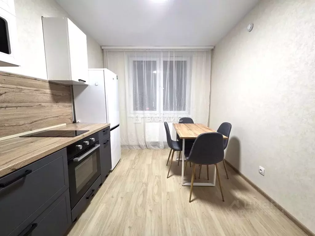 2-к кв. Нижегородская область, Нижний Новгород просп. Героев Донбасса, ... - Фото 2