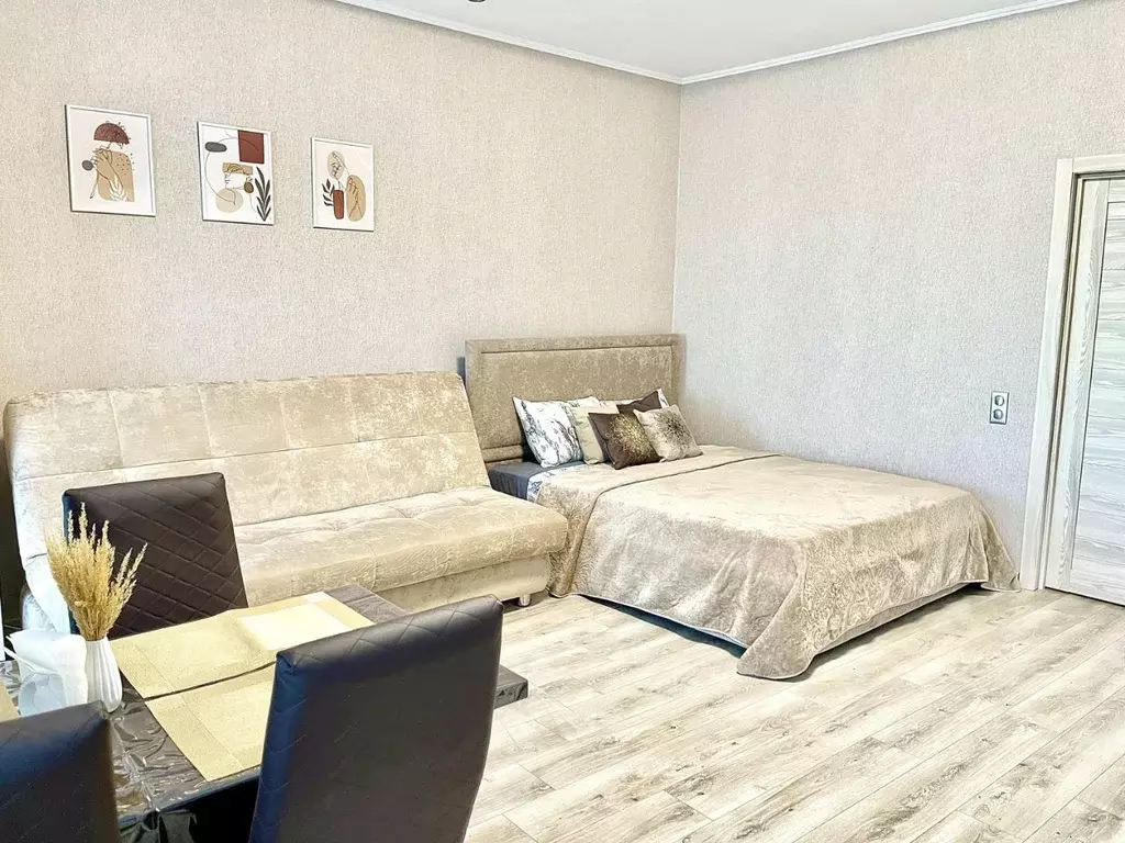 Студия Татарстан, Казань Чистопольская ул., 38 (46.0 м) - Фото 0
