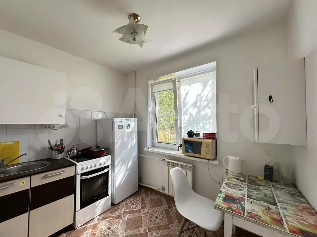 1-к. квартира, 37 м, 1/6 эт. - Фото 1