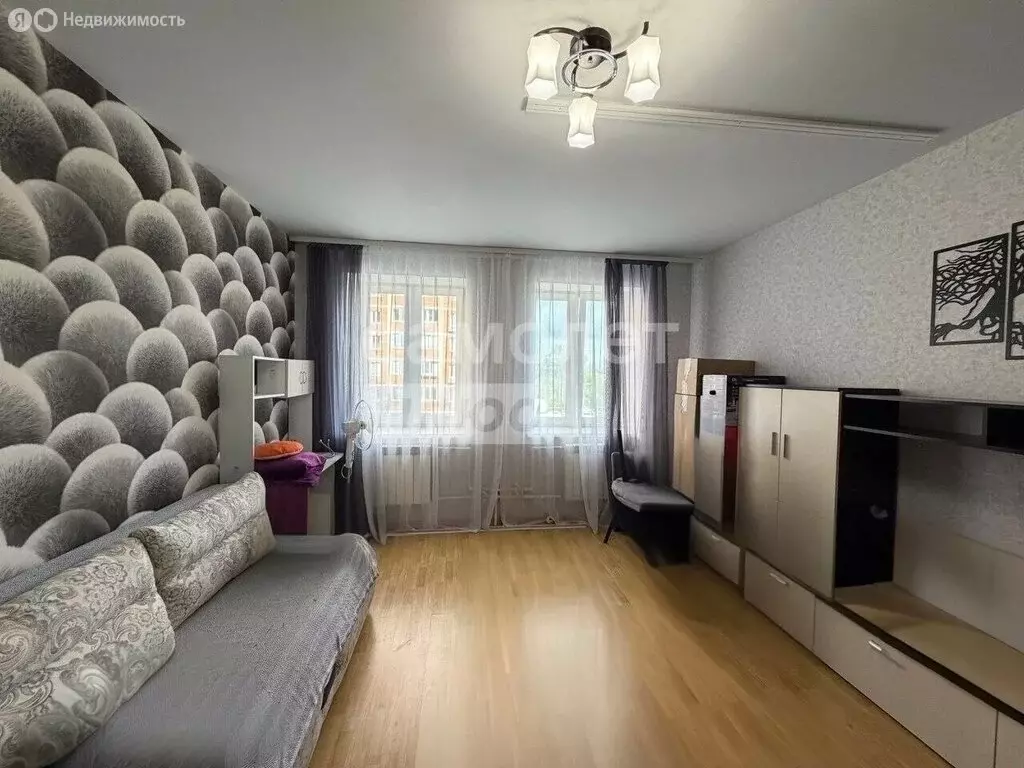 2-комнатная квартира: Павловский Посад, улица Каляева, 7 (71.4 м) - Фото 1
