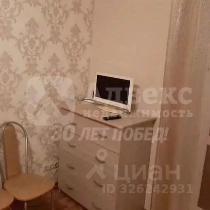 Студия Тюменская область, Тюмень Тарманы мкр, ул. Маршака, 7 (23.9 м) - Фото 2