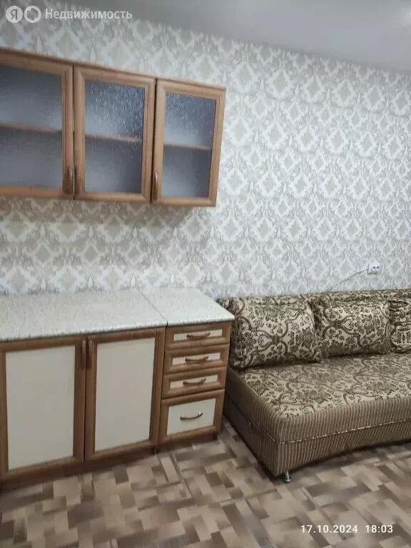 1к в -комнатной квартире (12.8 м) - Фото 2