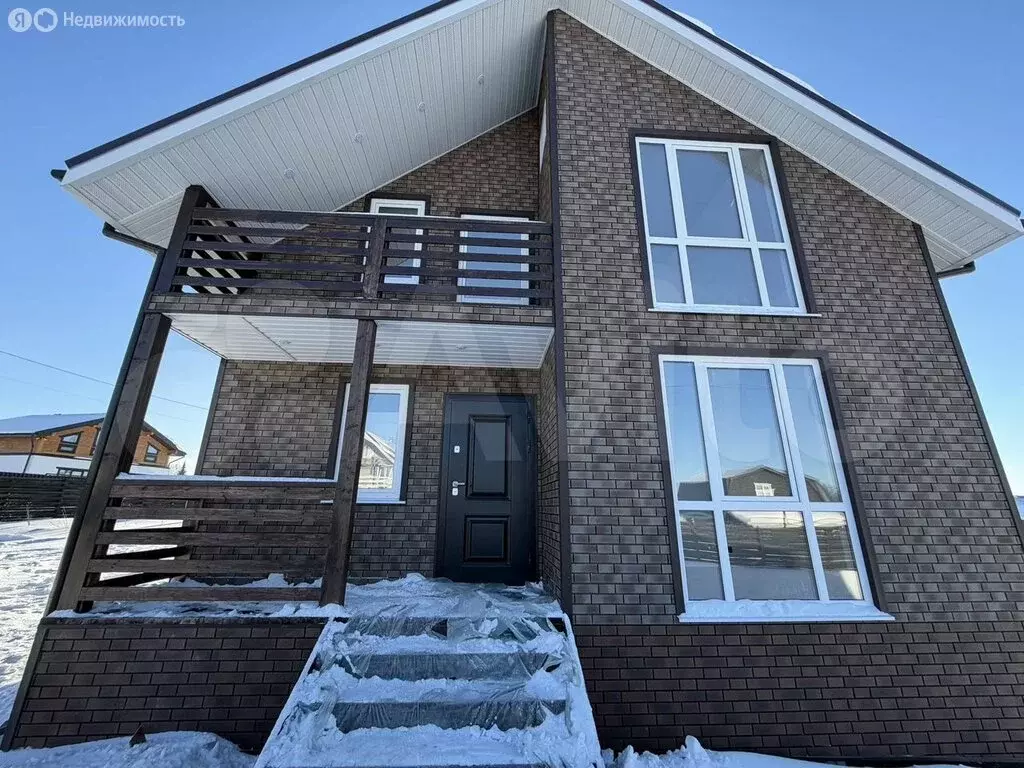 Дом в Вологодский муниципальный округ, деревня Киндеево, Солнечная ... - Фото 1