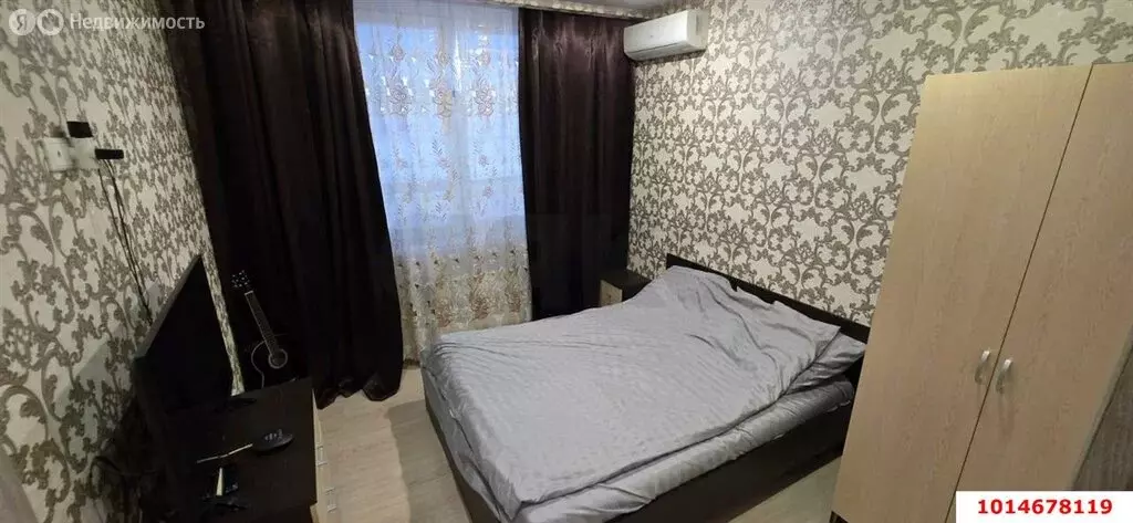 1-комнатная квартира: Краснодар, улица Красных Партизан, 1/3к7 (32.5 ... - Фото 1