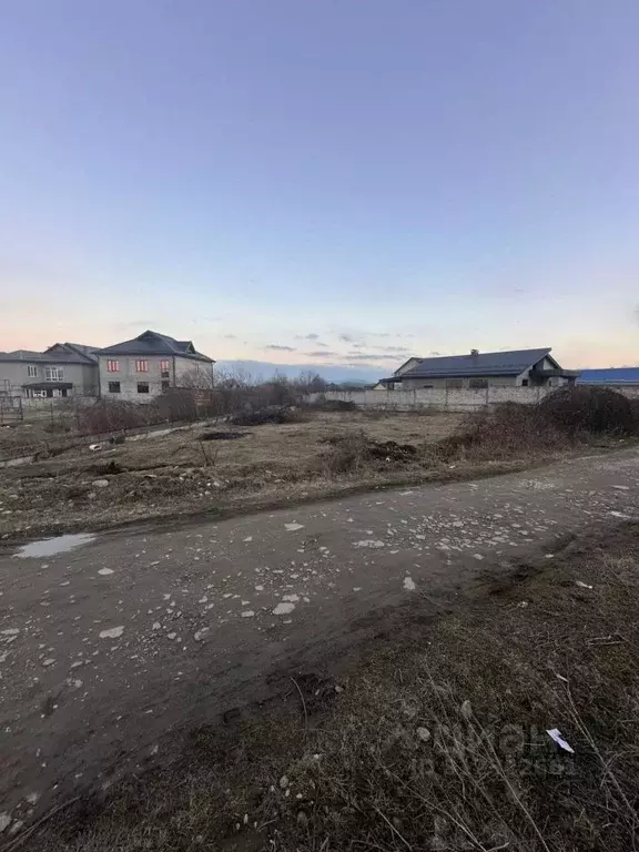 Участок в Кабардино-Балкария, Чегемский район, с. Шалушка ул. Мечиева ... - Фото 1