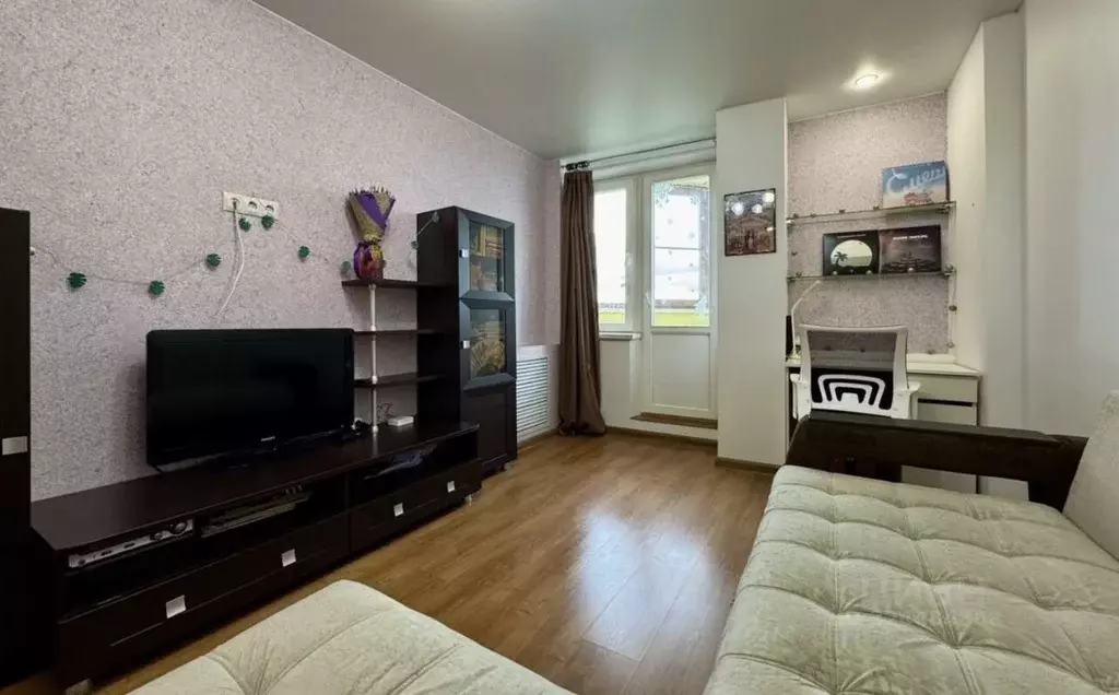 Студия Кировская область, Киров ул. Ленина, 184к5 (30.0 м) - Фото 2