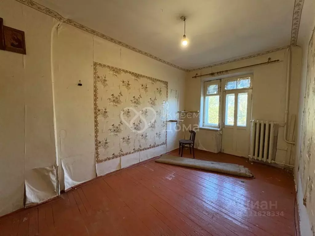 Комната Волгоградская область, Волгоград ул. Шурухина, 20 (15.5 м) - Фото 0