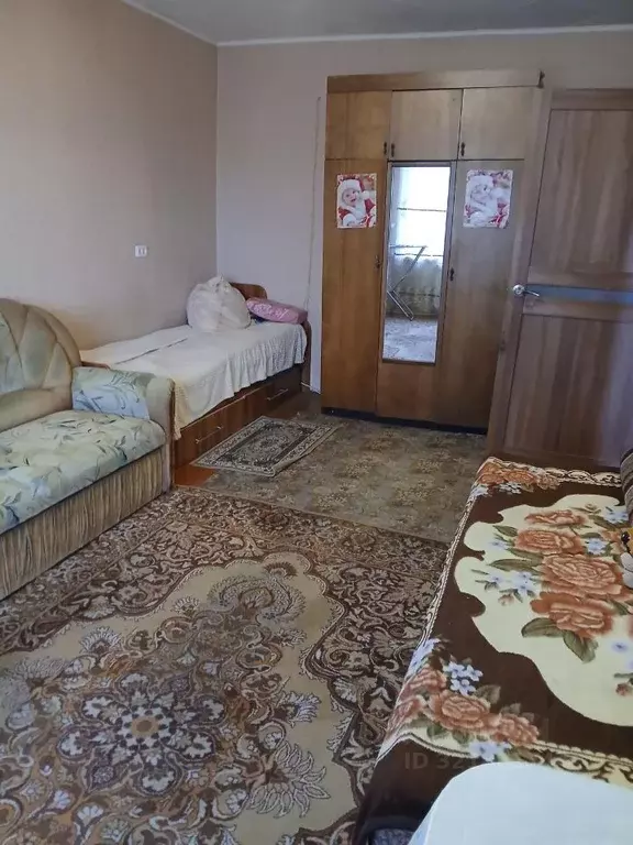 1-к кв. Кемеровская область, Новокузнецк просп. Строителей, 79 (33.0 ... - Фото 2