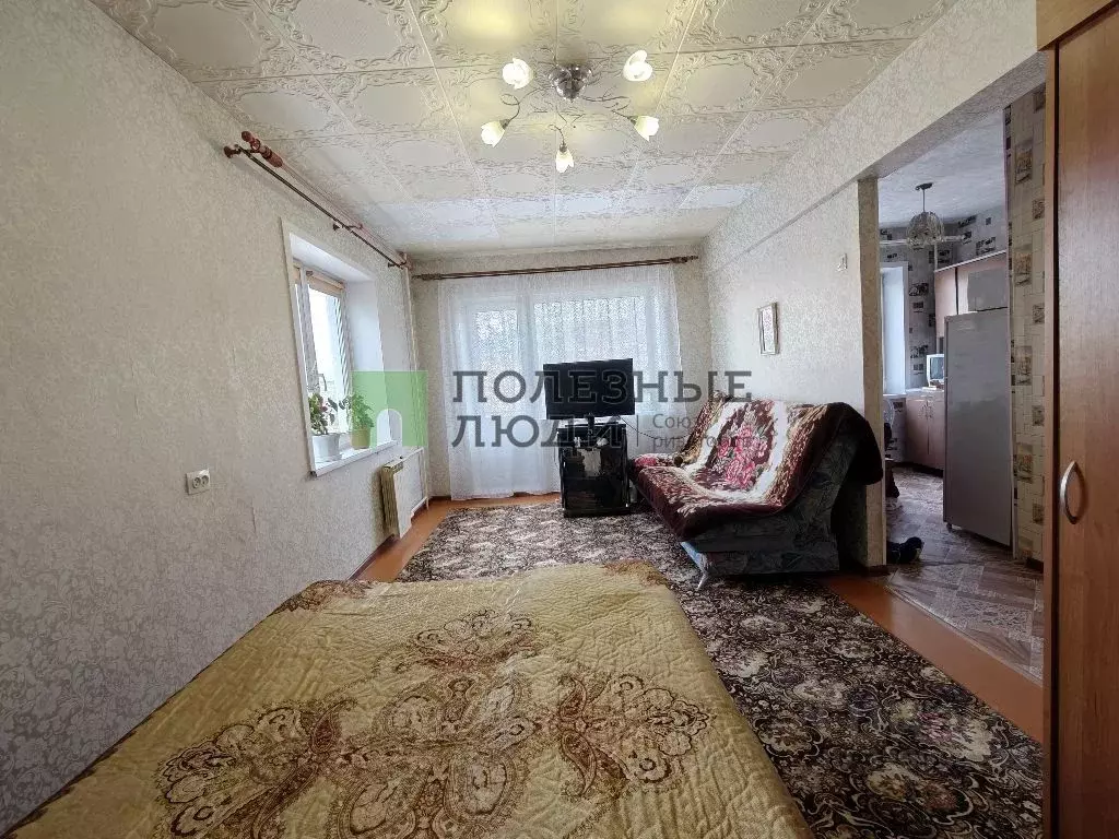 1-к кв. Иркутская область, Ангарск 94-й кв-л, 20 (31.0 м) - Фото 1