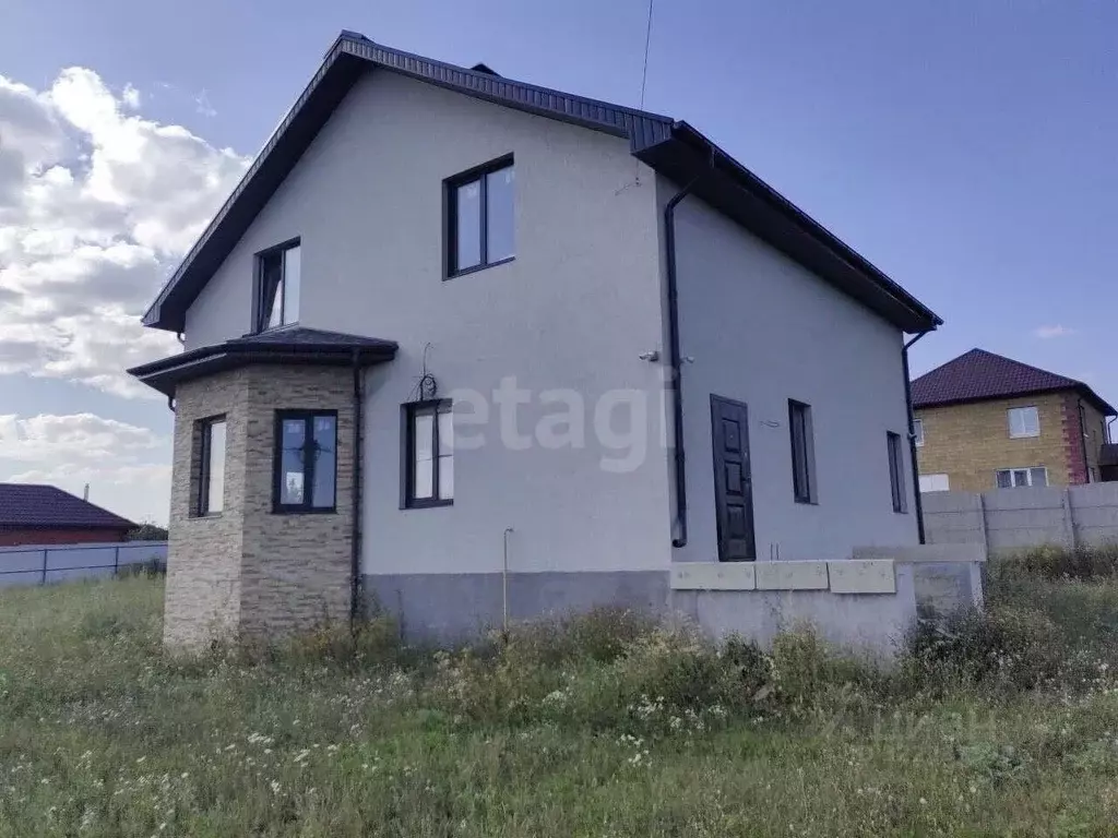 Дом в Белгородская область, Белгородский район, с. Стрелецкое ул. ... - Фото 2