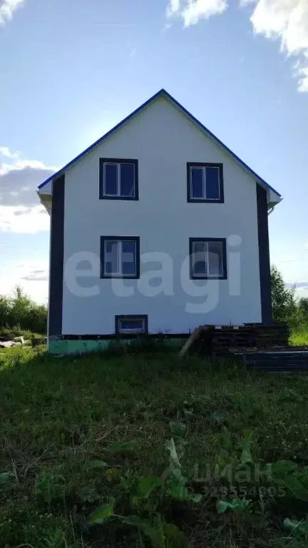 Дом в Тюменская область, Тюмень Садовое товарищество Липовый остров, ... - Фото 1