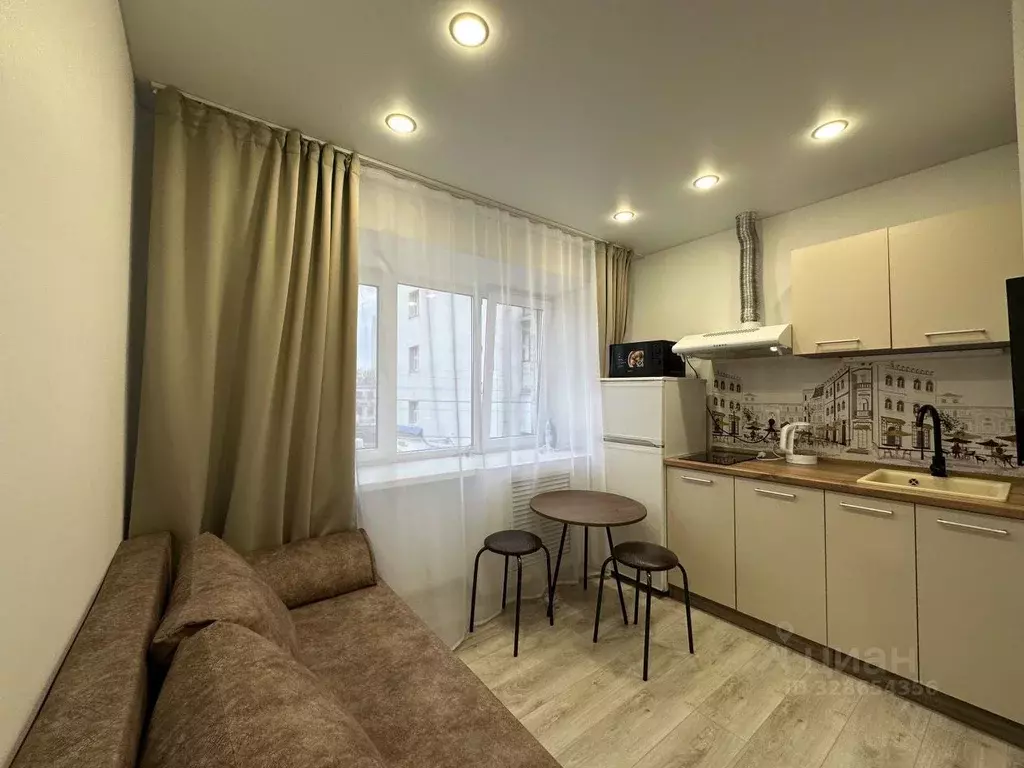 Студия Татарстан, Казань ул. Дементьева, 31 (13.0 м) - Фото 1