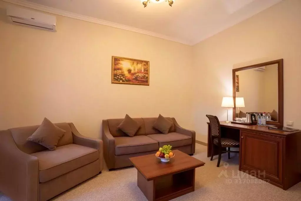 Квартира, 2 комнаты, 45 м - Фото 1