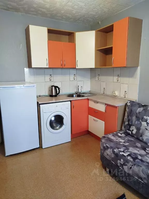 Комната Красноярский край, Красноярск Зеленая Роща мкр, ул. Тельмана, ... - Фото 1