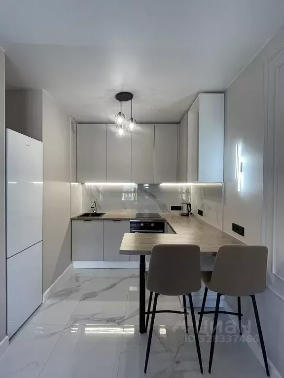 1-к кв. Санкт-Петербург просп. Героев, 33с1 (38.0 м) - Фото 1