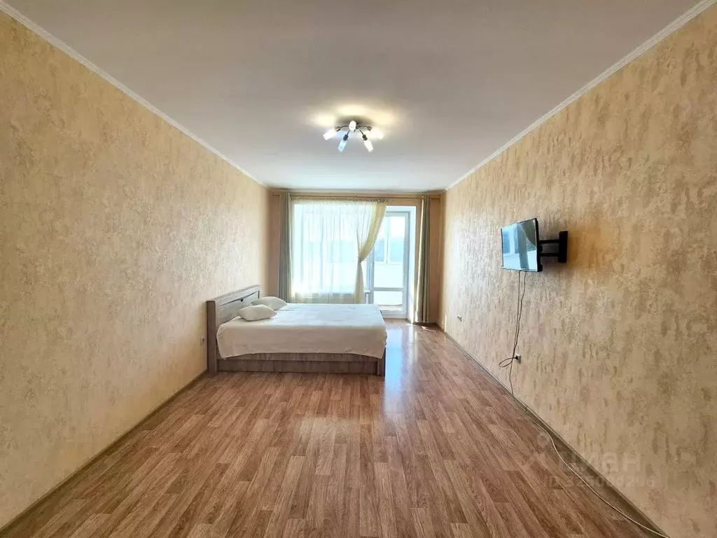 Студия Московская область, Дзержинский Угрешская ул., 32с1 (42.0 м) - Фото 1