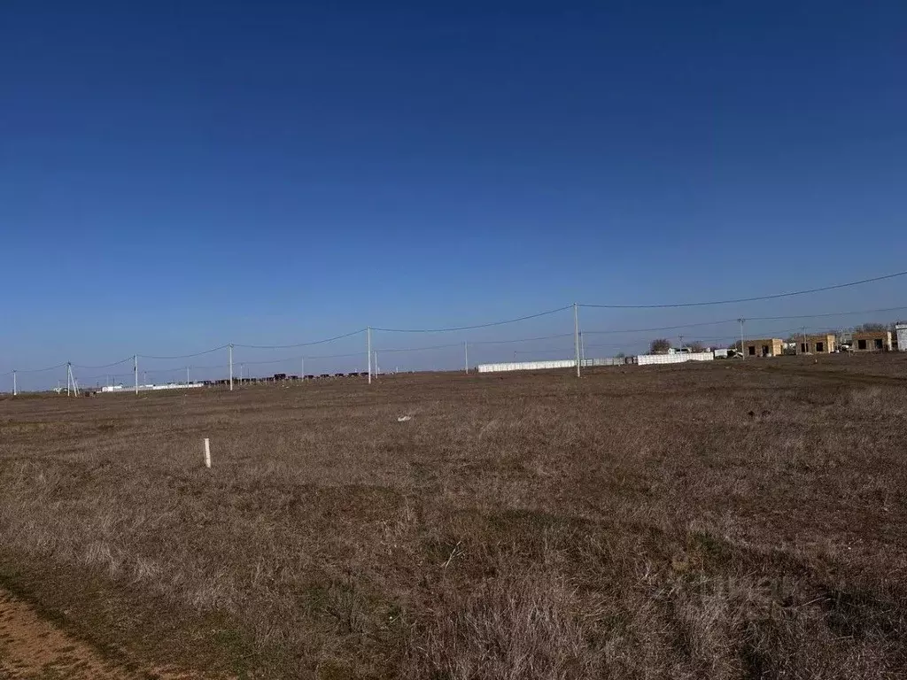 Участок в Крым, Сакский район, Штормовское с/пос, с. Поповка ул. ... - Фото 2