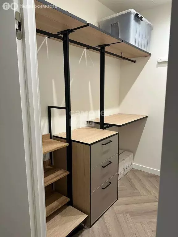 Квартира-студия: Москва, 1-я Ямская улица, 6 (35.5 м) - Фото 1