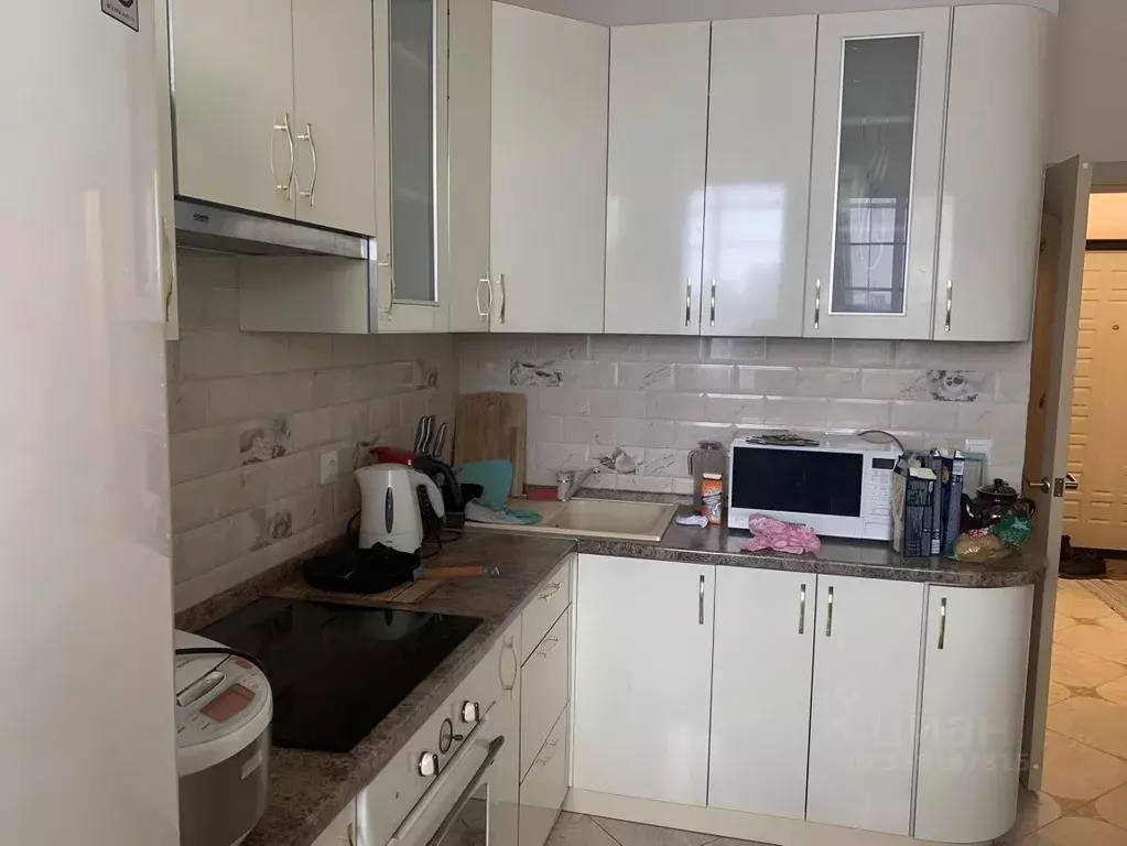 1-к кв. Московская область, Мытищи Октябрьский просп., 10А (45.0 м) - Фото 2