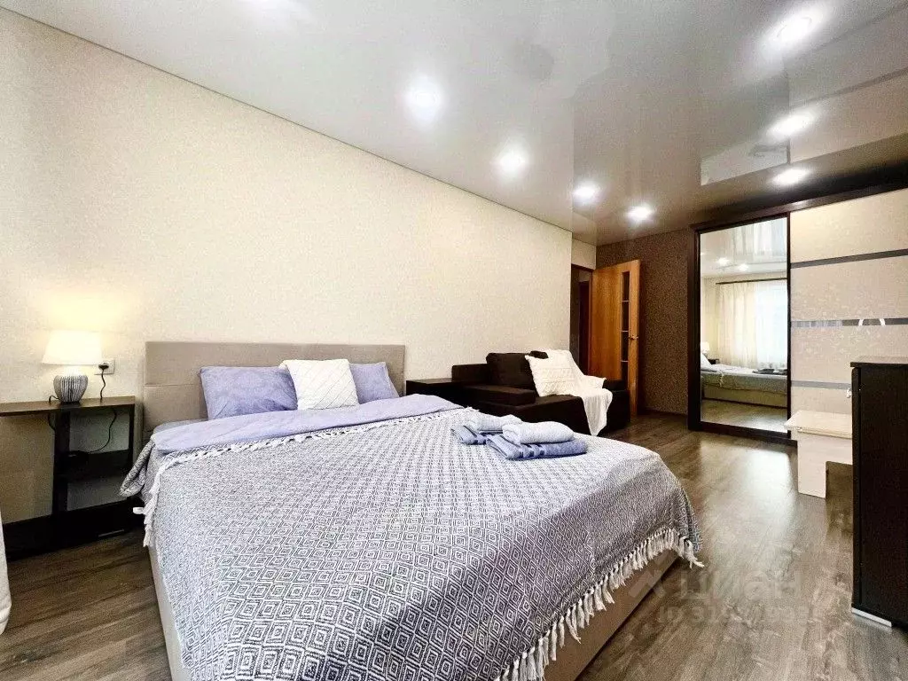 2-к кв. Мурманская область, Мурманск Зеленая ул., 78 (47.0 м) - Фото 1