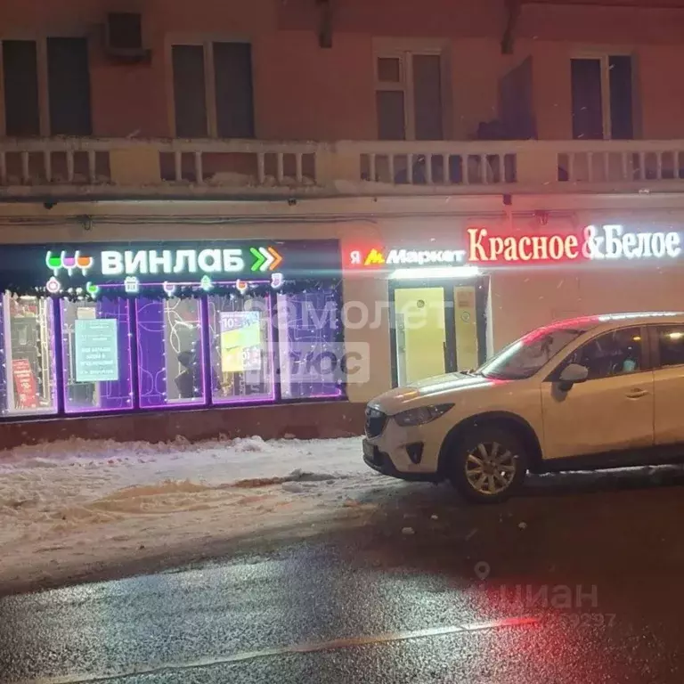 Помещение свободного назначения в Москва ул. Короленко, 4/14 (27 м) - Фото 2