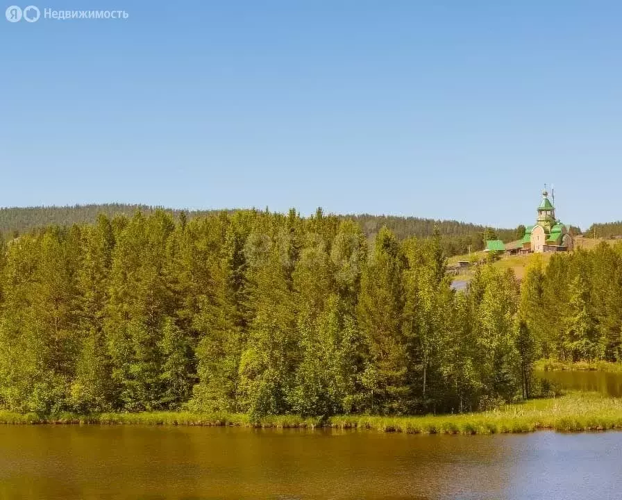 Участок в Уралец, Белогорская улица (12.72 м) - Фото 1