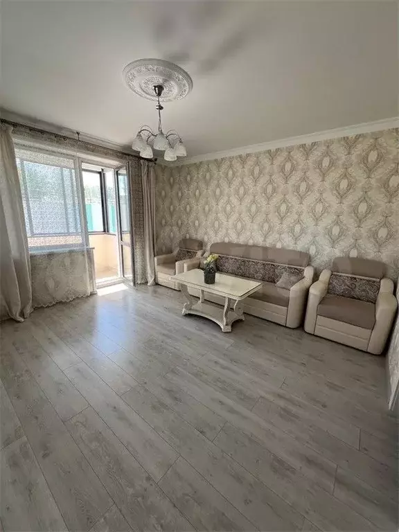 2-к. квартира, 51 м, 3/15 эт. - Фото 1