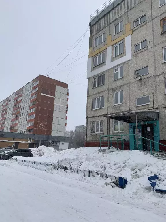 3-к кв. Кемеровская область, Кемерово бул. Строителей, 46А (61.0 м) - Фото 2