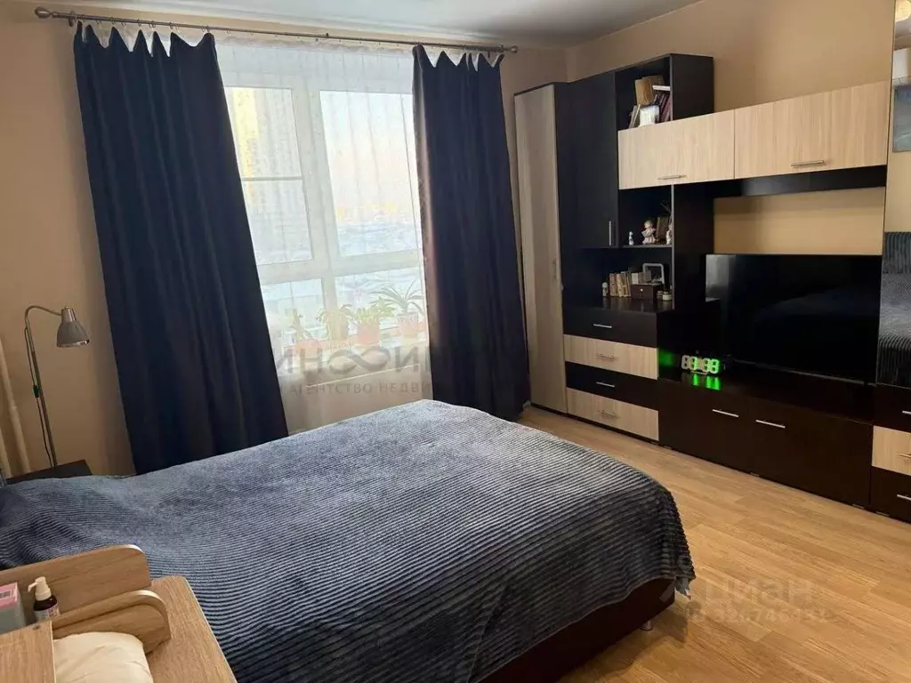 2-к кв. Московская область, Люберцы ул. Юности, 7 (61.1 м) - Фото 1