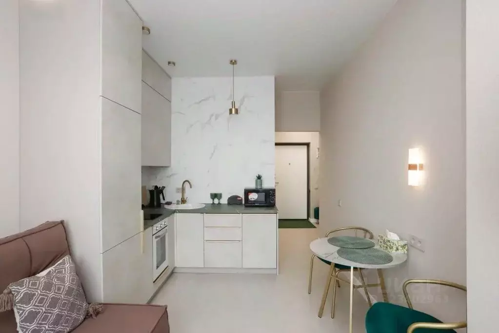 1-к кв. Иркутская область, Иркутск Гусарская тер., 2 (35.0 м) - Фото 1