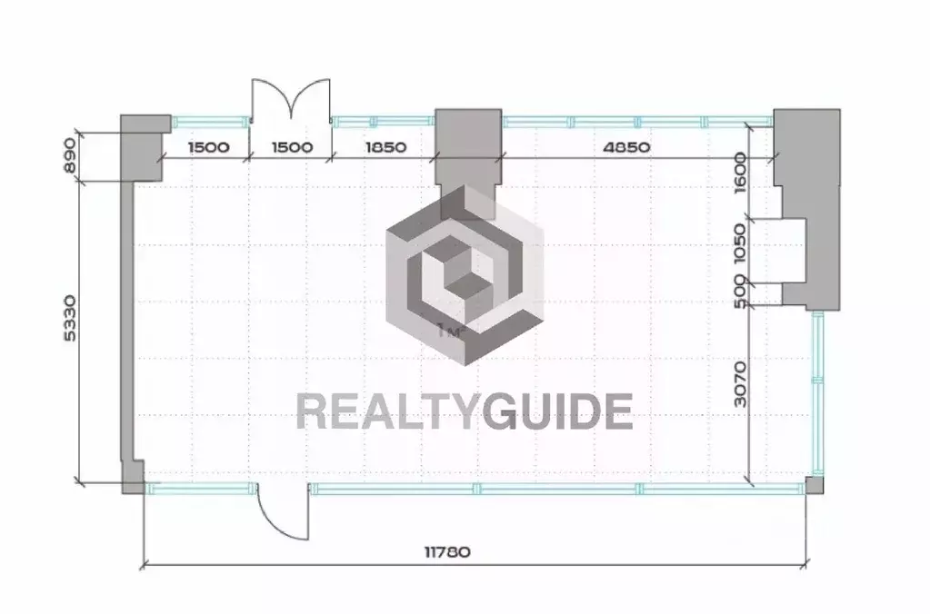 Помещение свободного назначения в Москва Дмитровское ш., 81 (77 м) - Фото 1