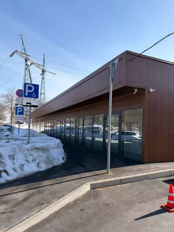 Помещение свободного назначения в Московская область, Красногорск ... - Фото 1