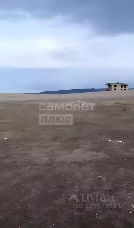 Участок в Крым, Симферопольский район, с. Доброе ул. Яшлык, 62 (10.0 ... - Фото 1