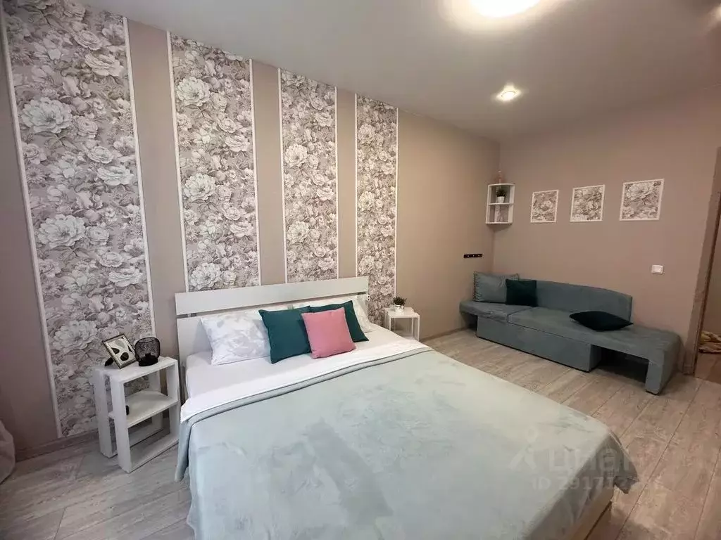 2-к кв. Пермский край, Пермь ул. Александра Турчевича, 8 (58.0 м) - Фото 1