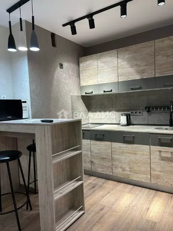 Студия Воронежская область, Воронеж ул. Артамонова, 34Ж (20.0 м) - Фото 1