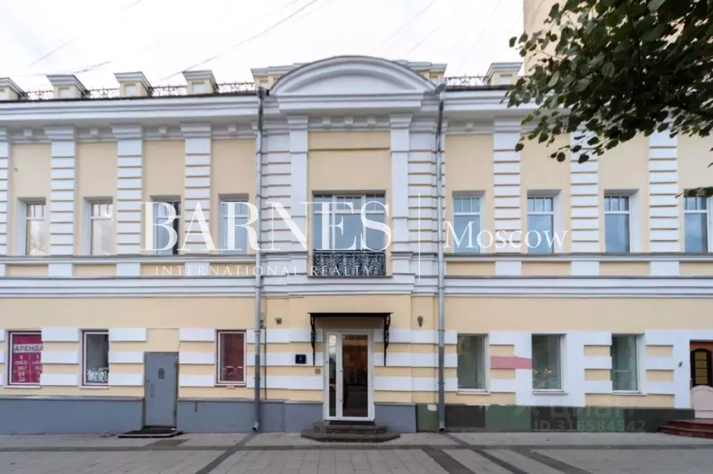 Офис в Москва ул. Земляной Вал, 4С1 (171 м) - Фото 1