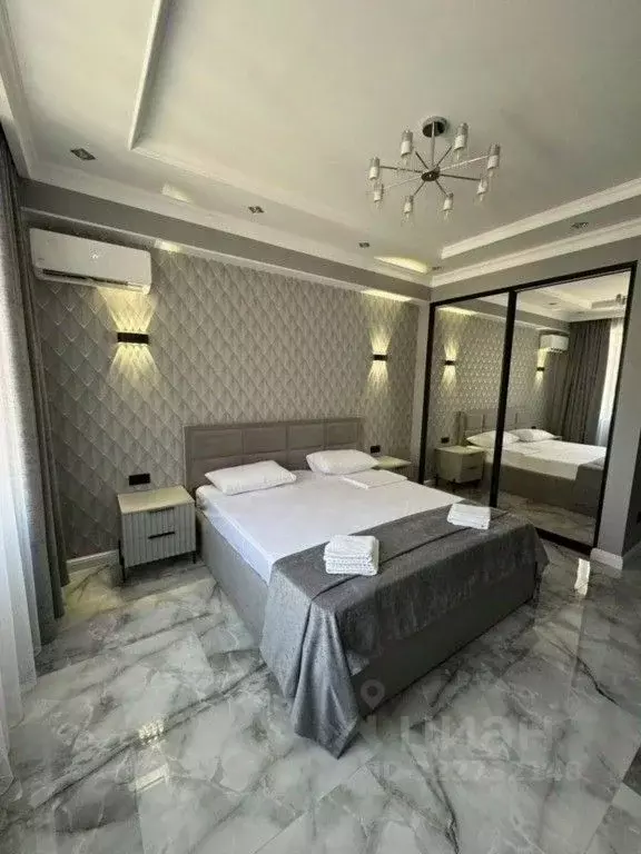 1-к кв. Ставропольский край, Пятигорск ул. Пестова, 5 (45.0 м) - Фото 2