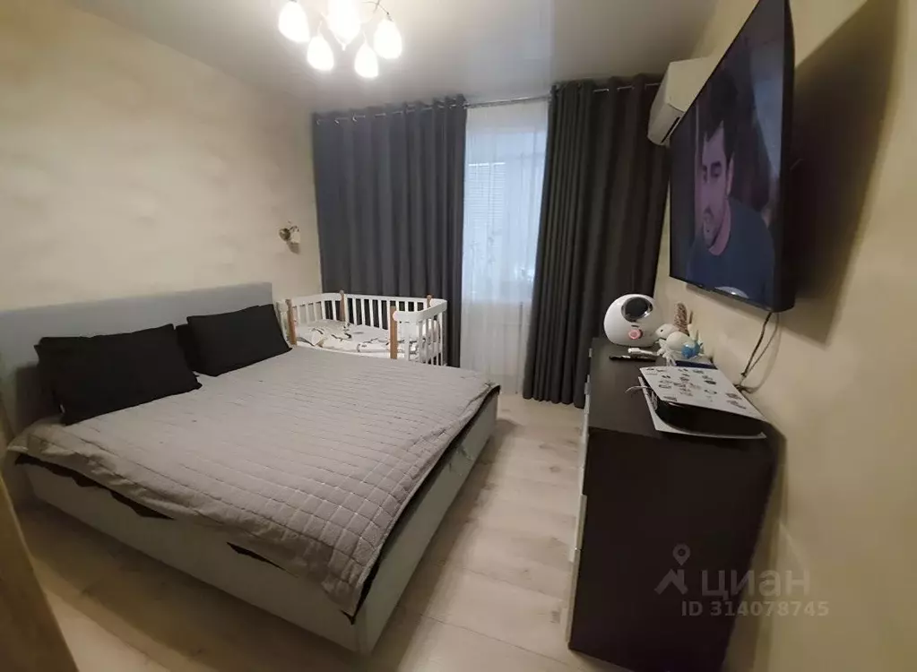 3-к кв. Коми, Ухта просп. Ленина, 40 (73.0 м) - Фото 1