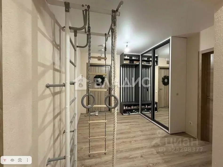 2-к кв. Воронежская область, Воронеж ул. Маршала Одинцова, 25Б/11 ... - Фото 2