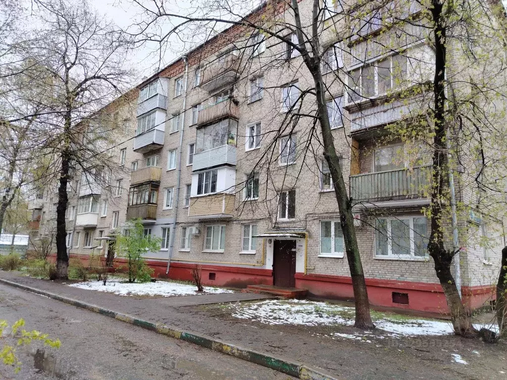 2-к кв. Московская область, Люберцы ул. Строителей, 15 (43.5 м) - Фото 1