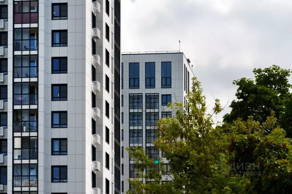 Гараж в Москва 3-я Гражданская ул., 21 (4 м) - Фото 1