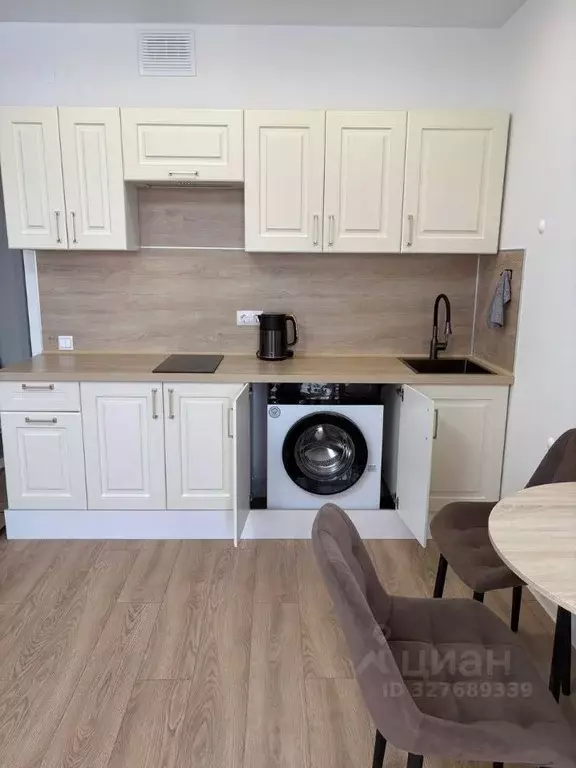 Студия Москва Амурская ул., 2к1 (27.0 м) - Фото 2