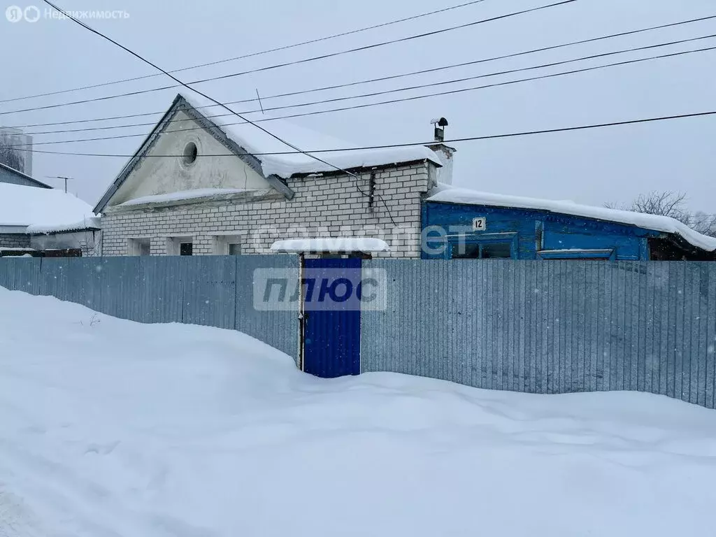 Дом в Ульяновск, 3-й Амурский переулок, 12 (54.2 м) - Фото 2
