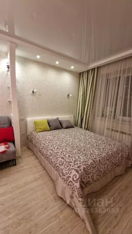 1-к кв. Ставропольский край, Пятигорск ул. Нежнова, 21К5 (48.0 м) - Фото 2