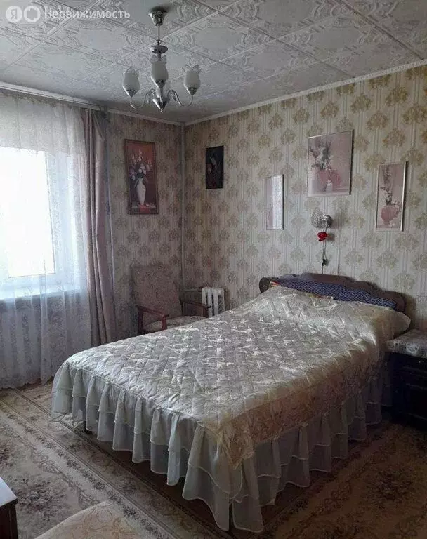 3-комнатная квартира: Майкоп, Краснооктябрьская улица, 27А (60.2 м) - Фото 0