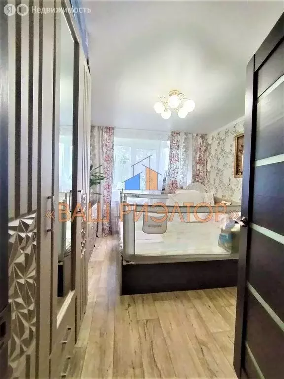 2-комнатная квартира: Губкин, улица Фрунзе, 10Б (36.1 м) - Фото 2